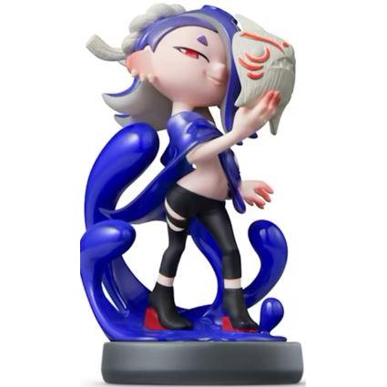 Amiibo - Splatoon Shiver Figure