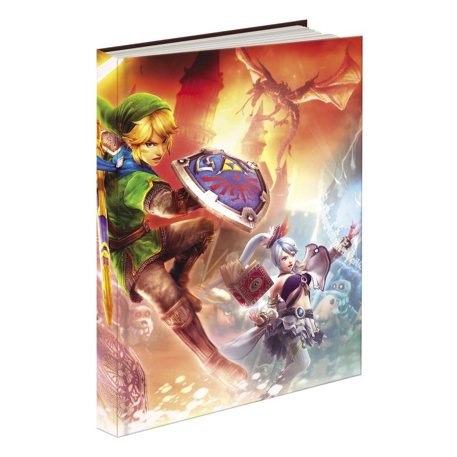 Hyrule Warriors Official Strategy Guide by Prima