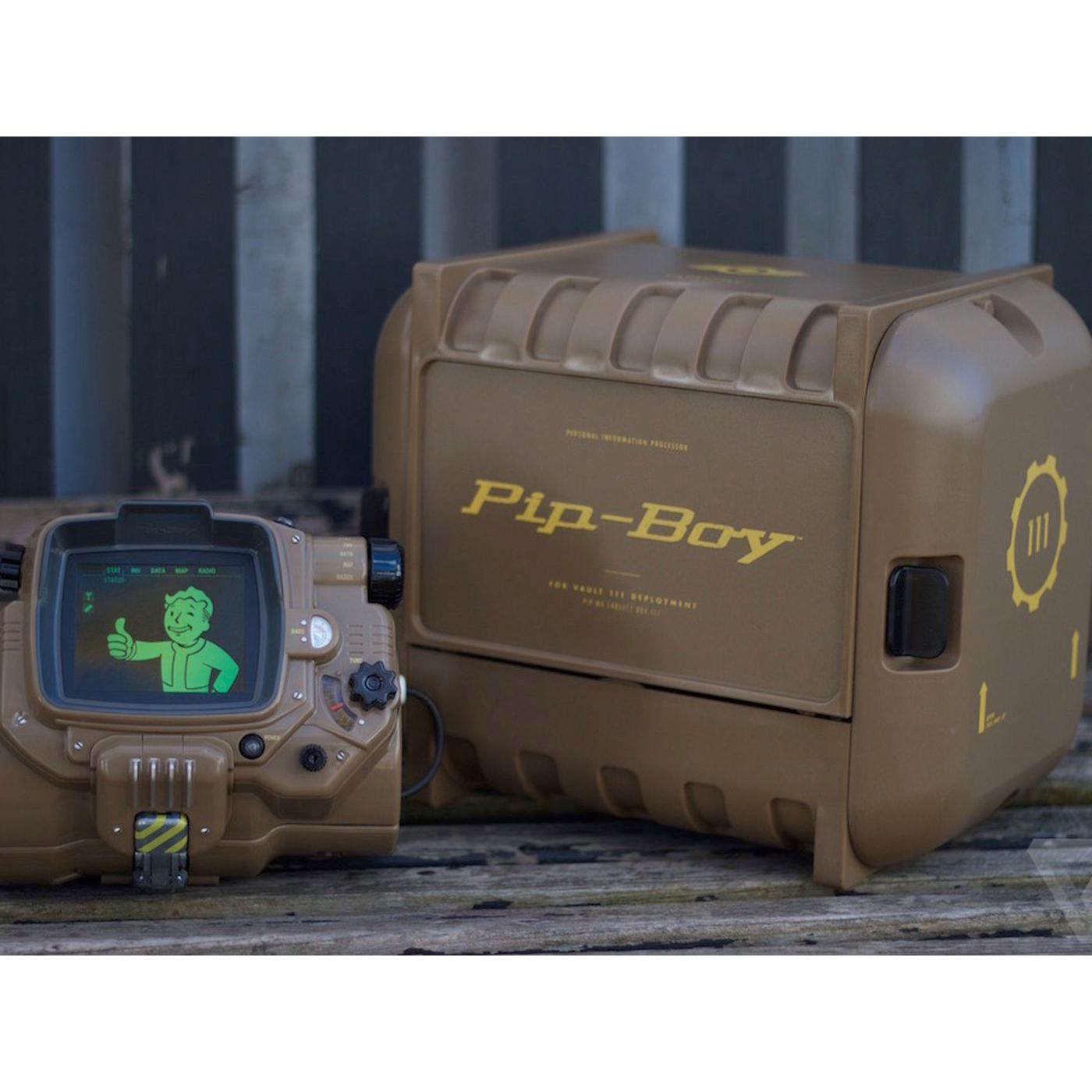 PS4 - Fallout 4 Pip-Boy Edition (Sealed)