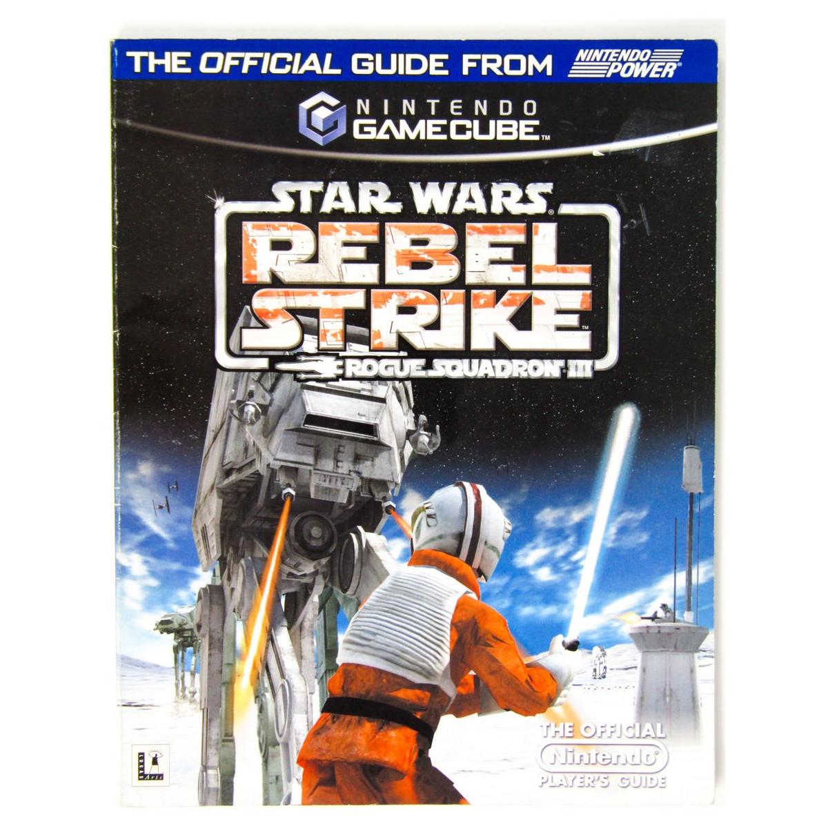 Star Wars Rebel Strike Rogue Squadron III The Official Nintendo Player's Guide