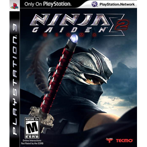 PS3 - Ninja Gaiden Sigma 2 (scellé)