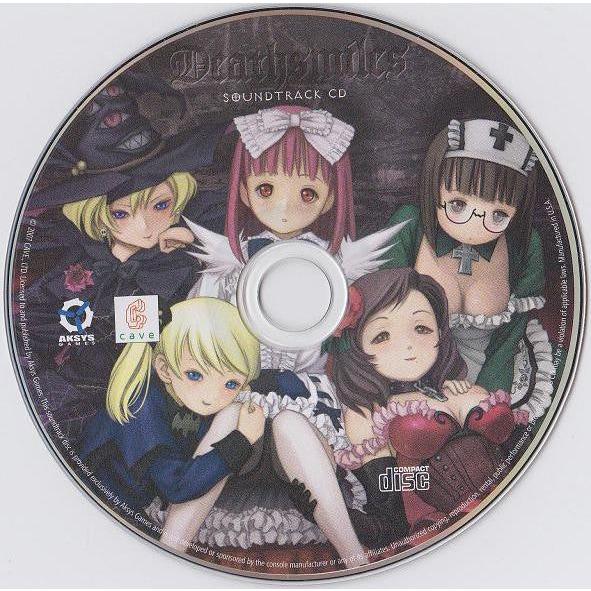 XBOX 360 - DeathSmiles avec bande originale