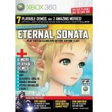 XBOX 360 - Official Xbox Magazine Demo Disc 73