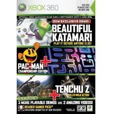 XBOX 360 - Official Xbox Magazine Demo Disc 74