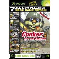 XBOX - Official Xbox Magazine Demo Disc 39