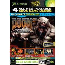 XBOX - Official Xbox Magazine Demo Disc 44