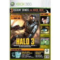 XBOX 360 - Official Xbox Magazine Demo Disc 60