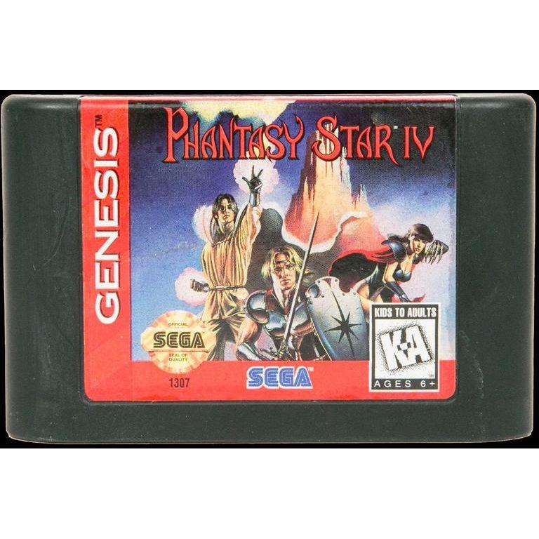 Genesis - Phantasy Star IV (Cartridge Only)