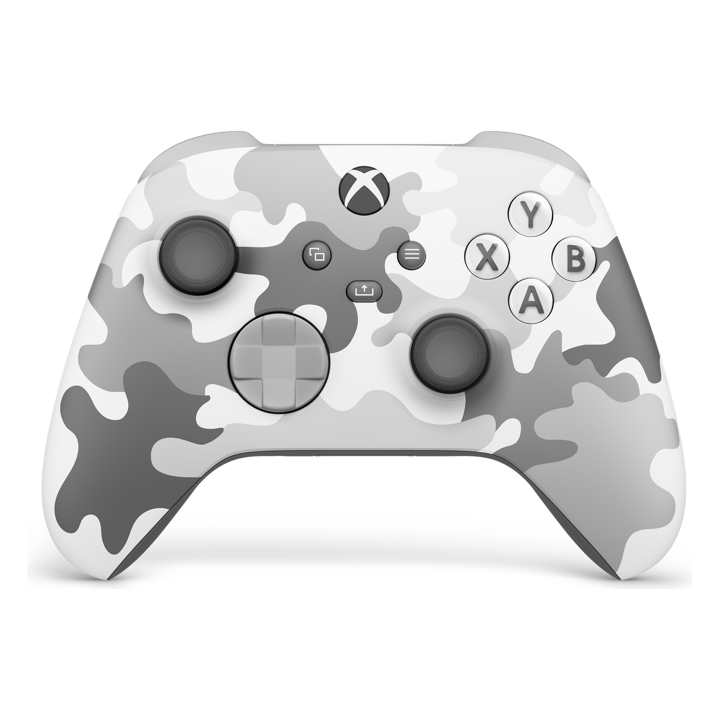 XBOX Series X Official Wireless Controller - Arctic Camo (Used)