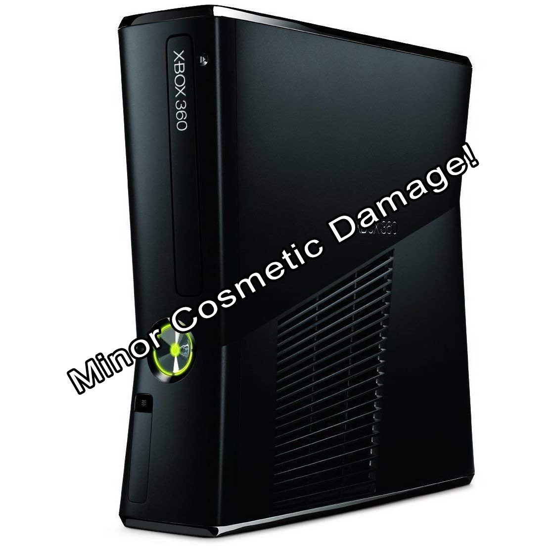 Système XBOX 360 Slim (sans contrôleur / 250 Go / réduit)