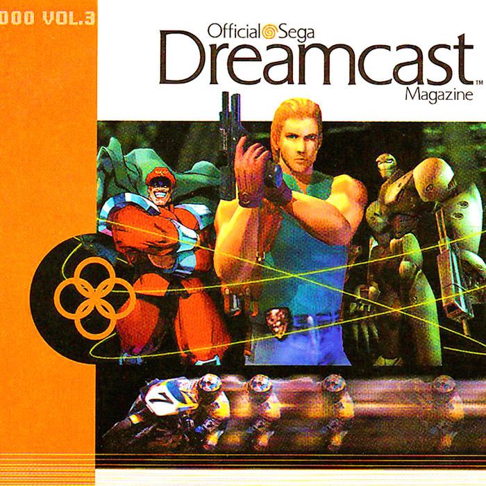 Dreamcast - Official Sega Dreamcast Magazine Demo Disc Vol. 3