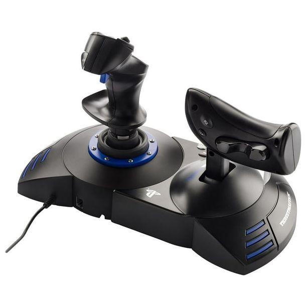 PS4 - Ace Combat 7 Skies Unknown with Thrustmaster T-Flight Hotas 4