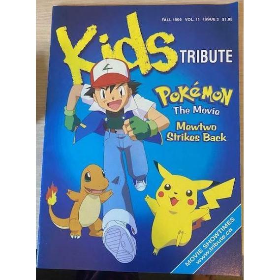 Kids Tribute Volume 11 Issue 3