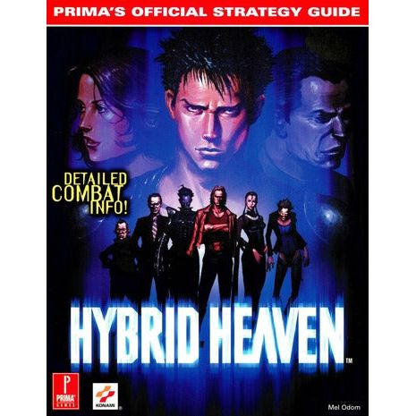 Hybrid Heaven Prima's Official Strategy Guide