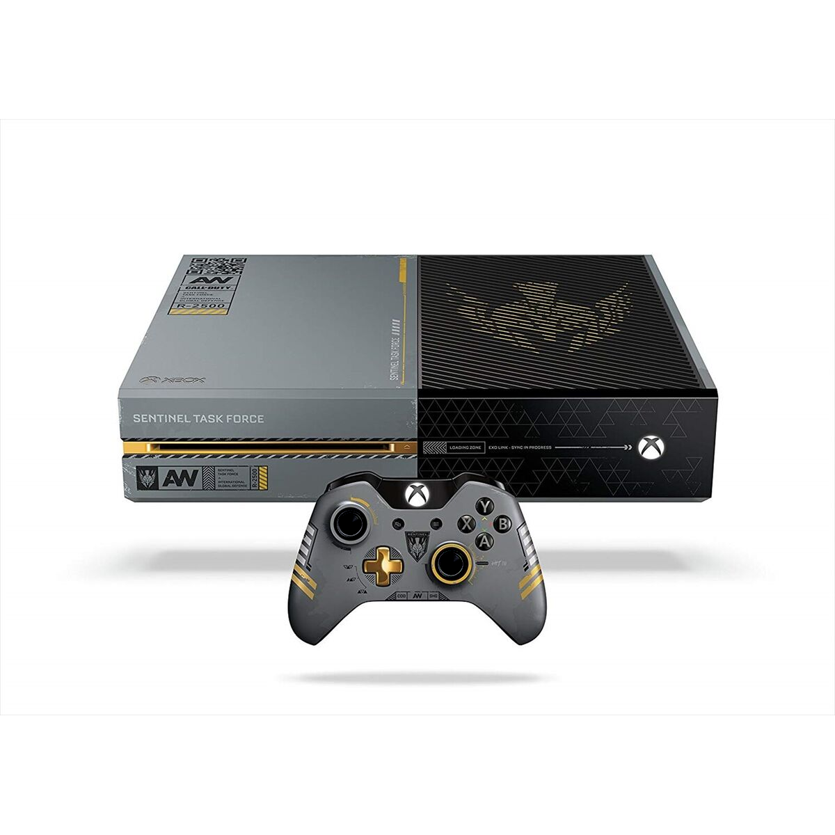 Xbox One System - Call of Duty Advance Warfare Edition (Black Caps)