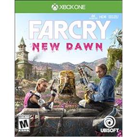 XBOX ONE - Far Cry New Dawn (Sealed)