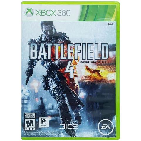 XBOX 360 - Battlefield 4 (Sealed)