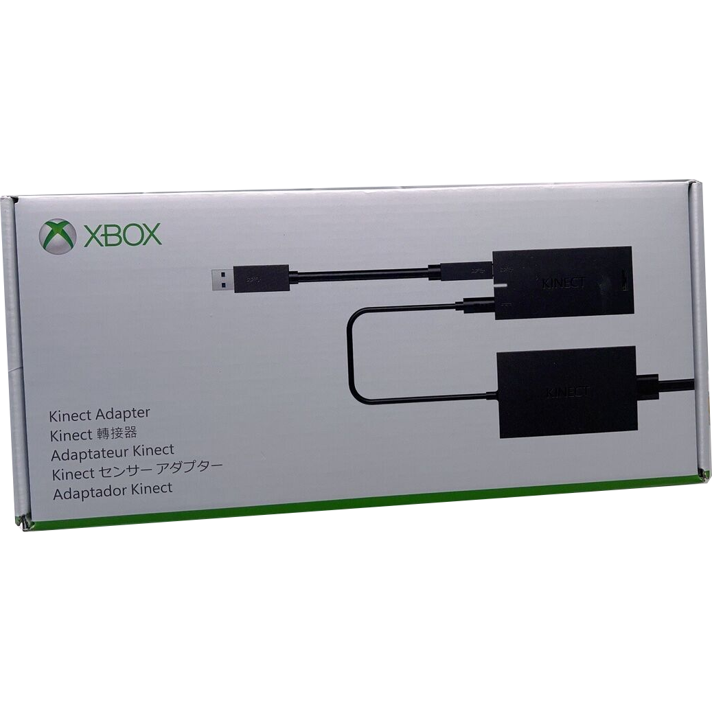 Xbox One Kinect Adapter (Complete in Box)