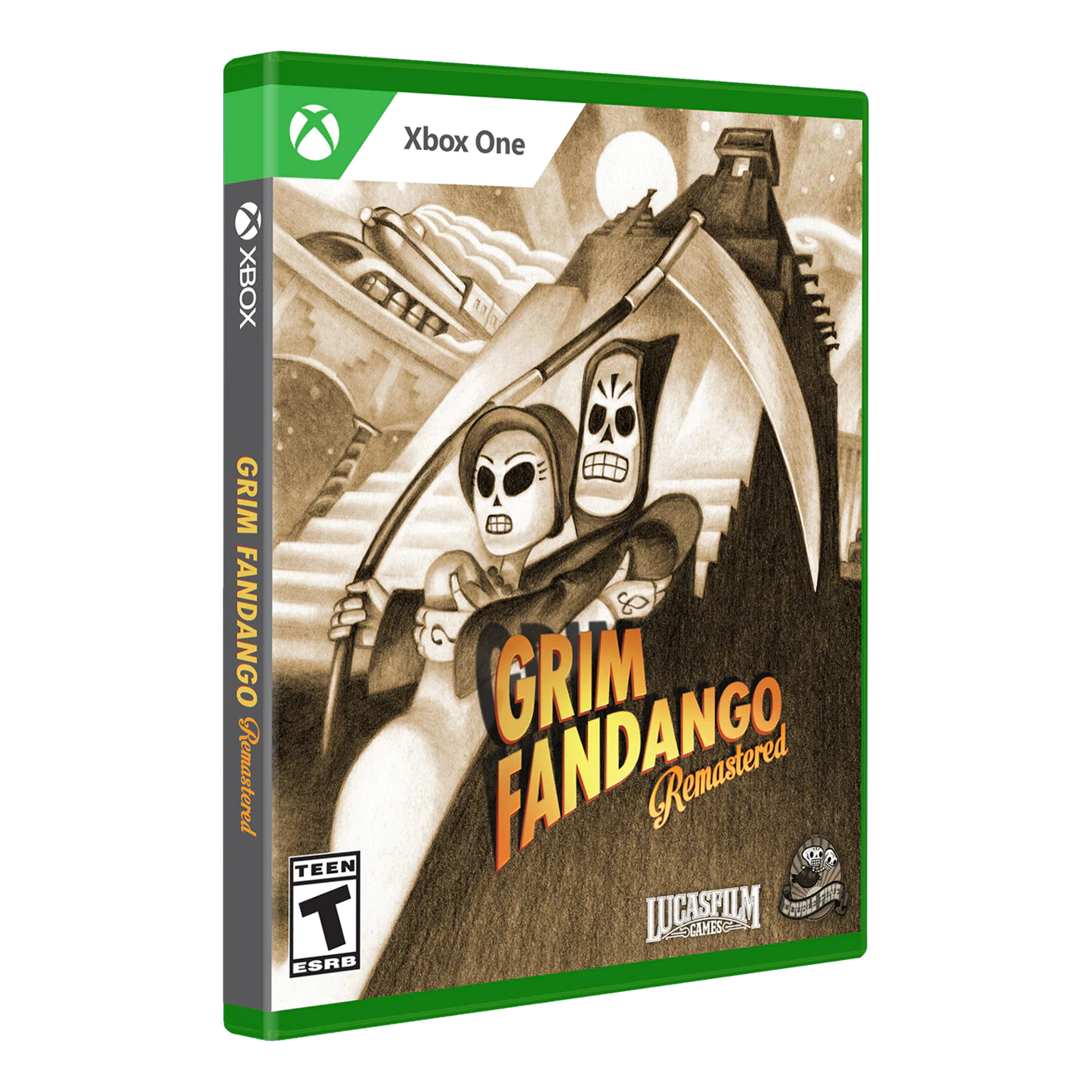 XBOX ONE - Grim Fandango Remastered (Sealed)