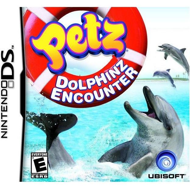 DS - Rencontre avec Petz Dolphinz (au cas où)