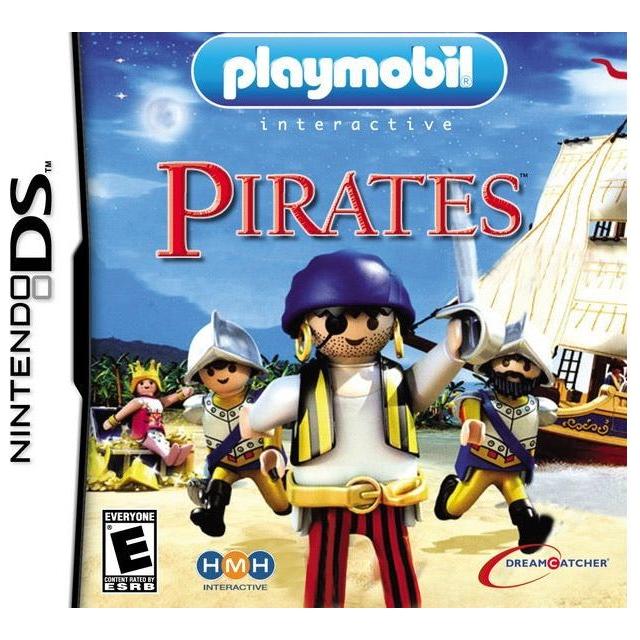 DS - Playmobil Pirates (En étui)