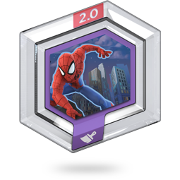 Disney Infinity 2.0 -Spider-Sky Power Disc