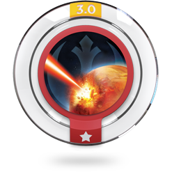 Disney Infinity 3.0 - Resistance Tactical Strike Power Disc