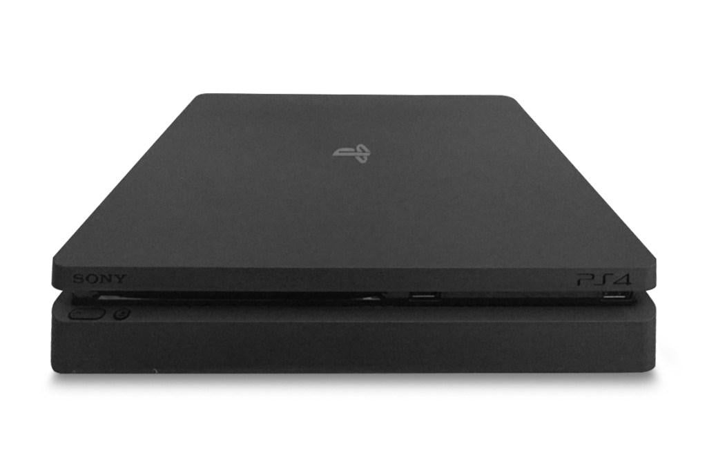 PlayStation 4 Slim System 1TB (No Controller)