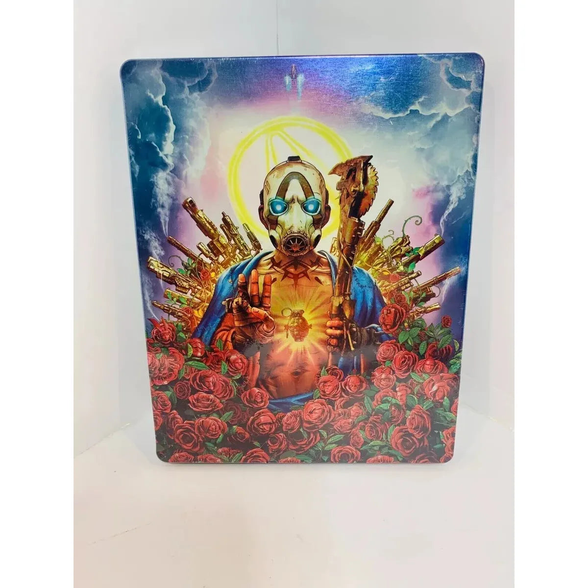 XBOX ONE - Borderlands 3 Steelbook