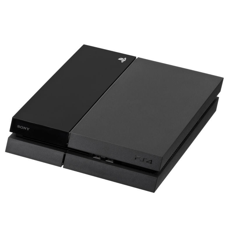 PlayStation 4 System 500GB (No Controller)