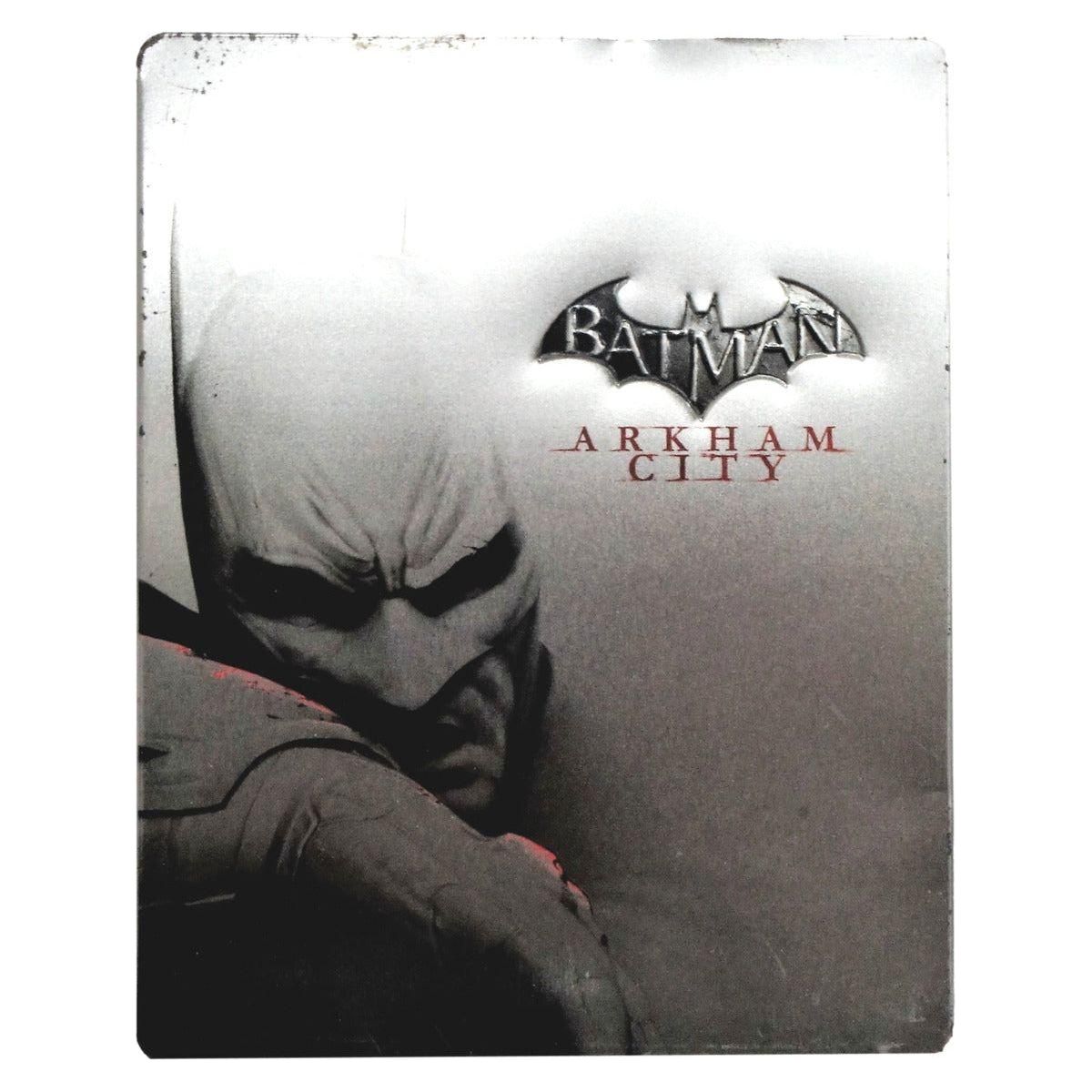 PS3 - Batman Arkham City (Steelbook)