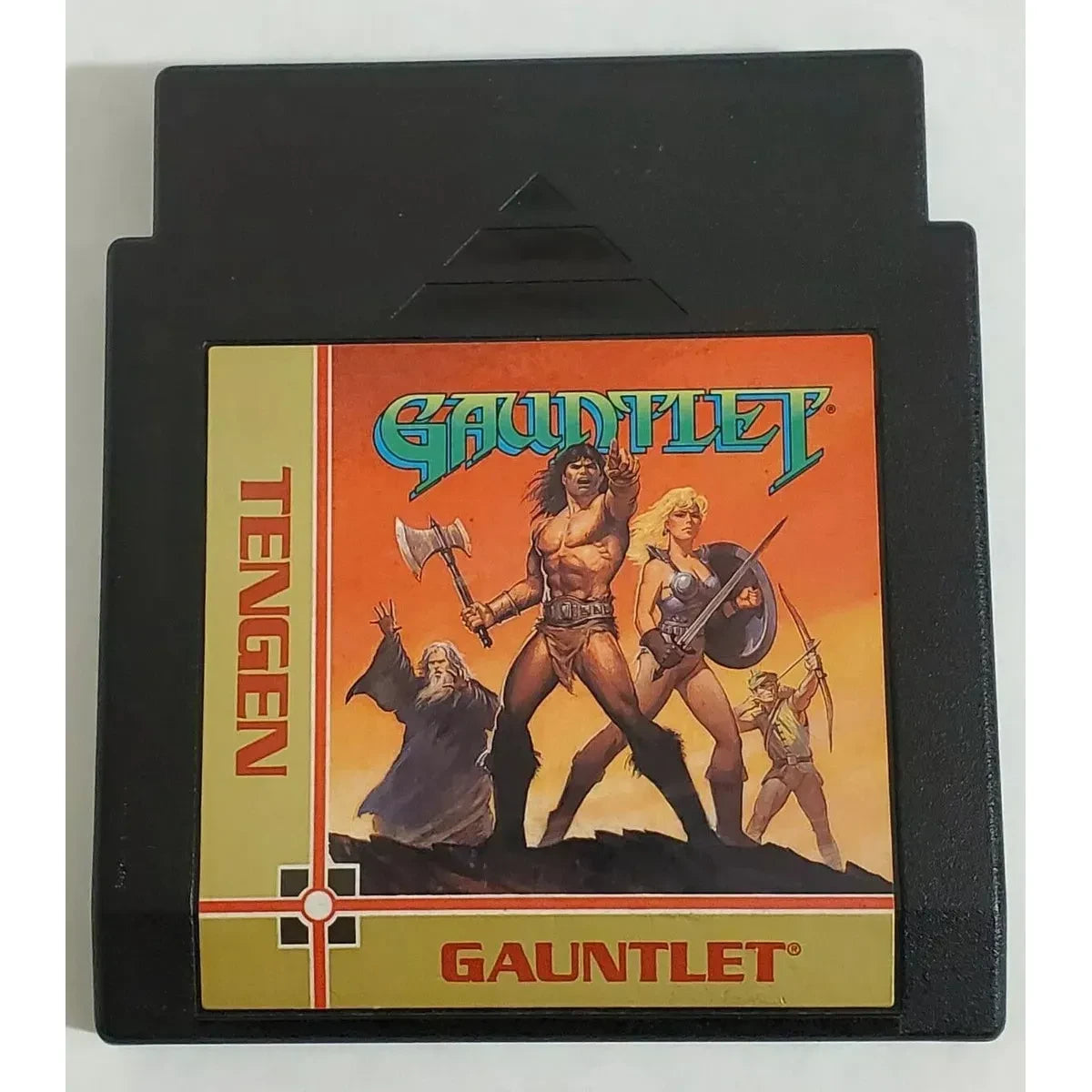 NES - Gauntlet (cartouche uniquement)