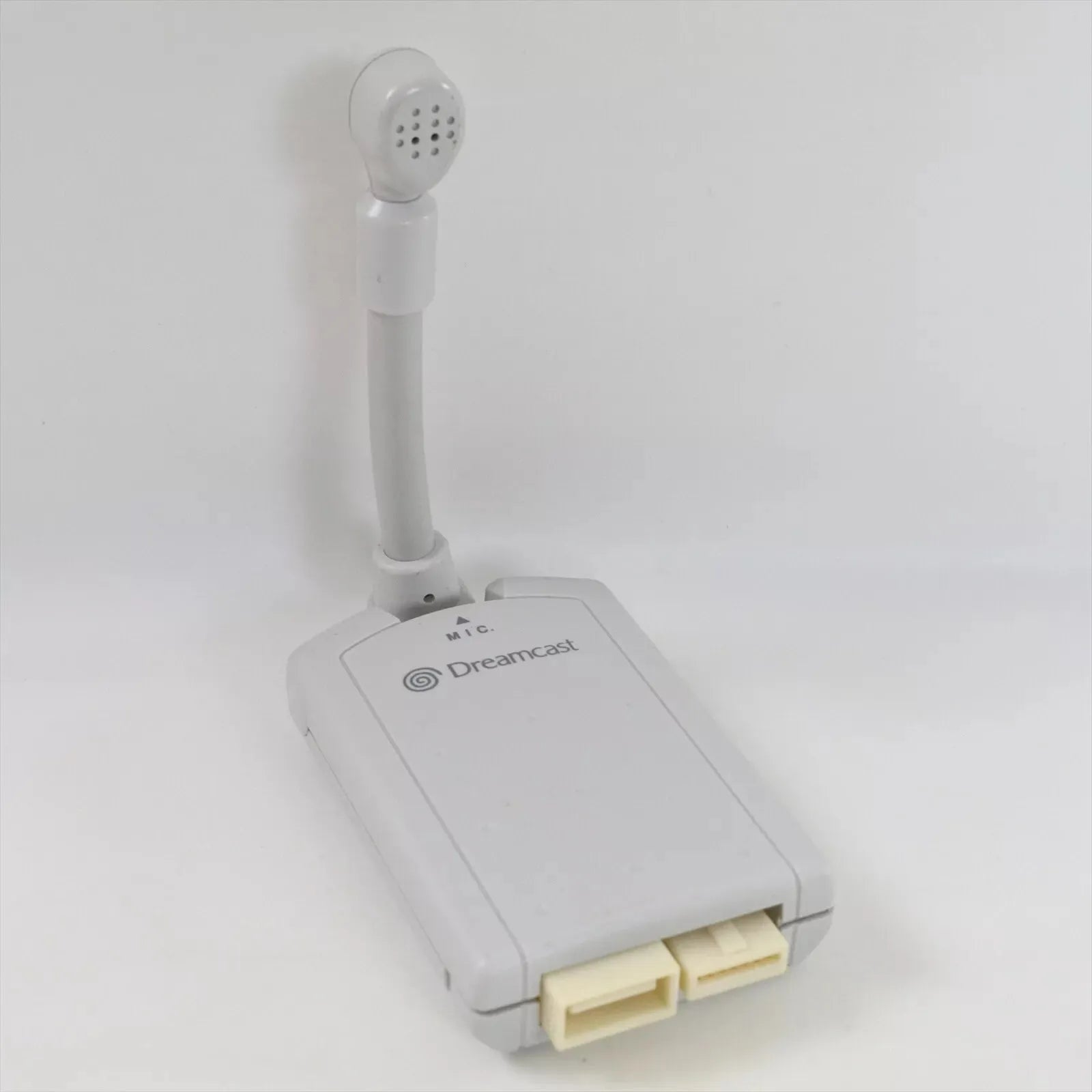 Sega Dreamcast Microphone Adapter with Microphone