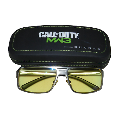 Call of Duty Modern Warfare 3 Gunnar Glasses