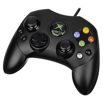 Microsoft Branded XBOX Controller (Black)