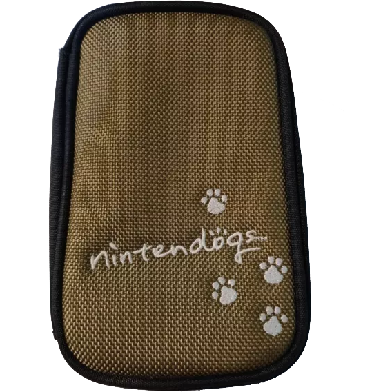 Nintendo DS Lite Nintendogs Carry Case