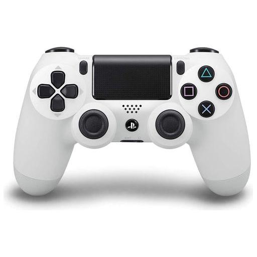 Sony Branded DualShock 4 PS4 Wireless Controller (Used / White)