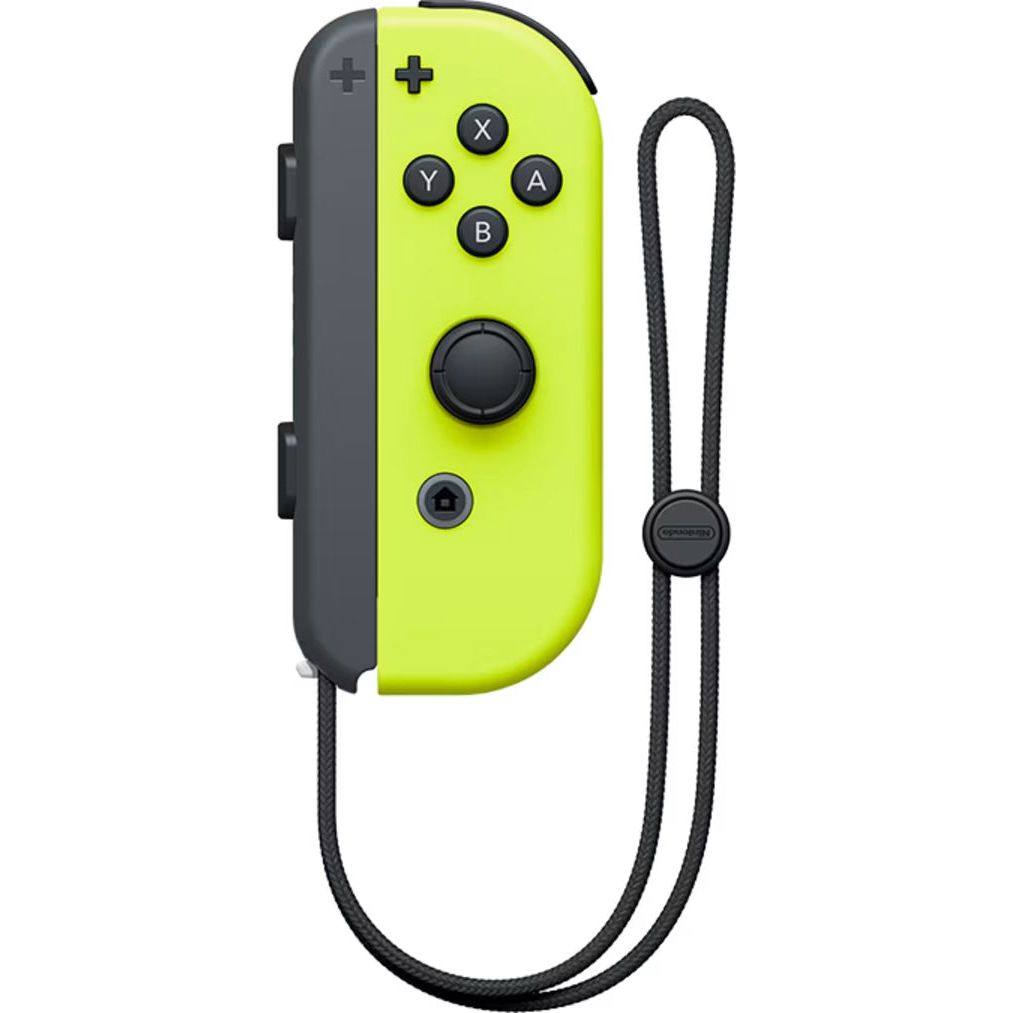 Nintendo Switch Joy-Con Controller (Right / Neon Yellow)