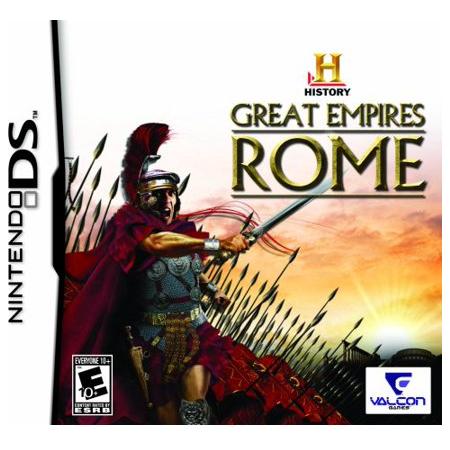 DS - History Great Empires Rome (In Case)