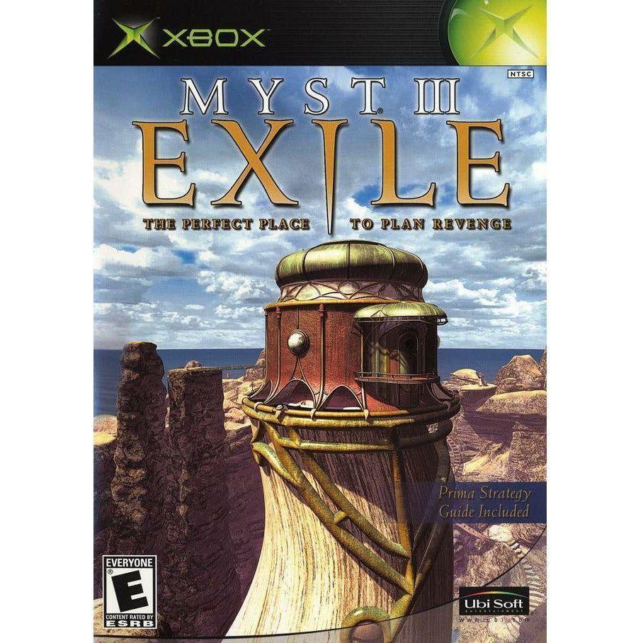 XBOX - Myst III Exile