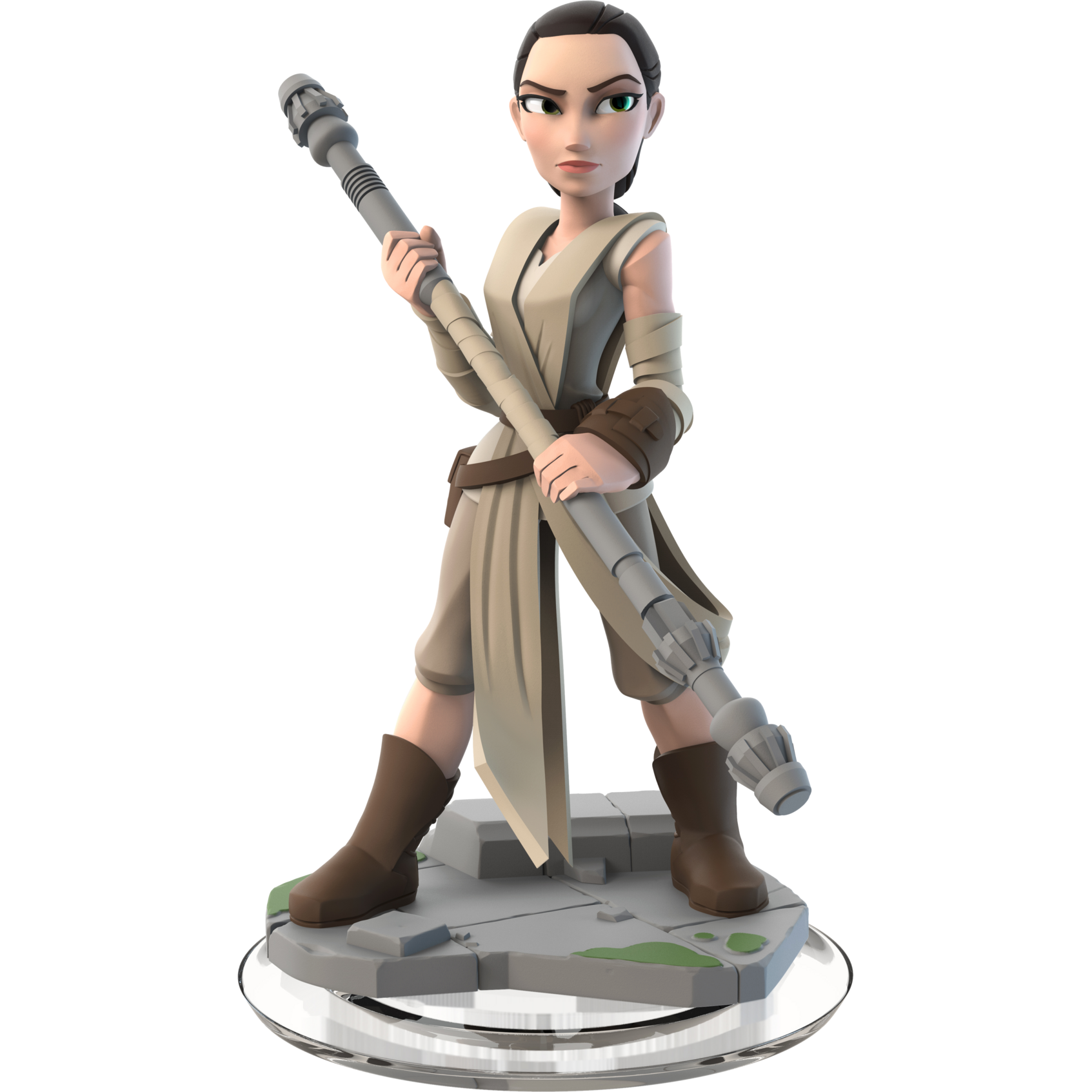 Disney Infinity 3.0 - Figurine Rey