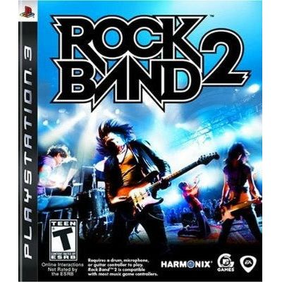 PS3 - Groupe de rock 2