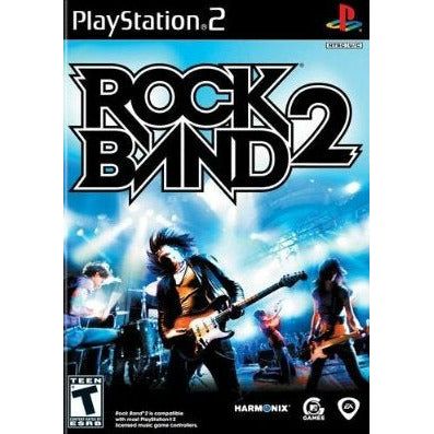 PS2 - Groupe de rock 2