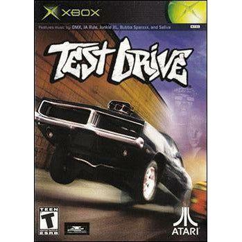 XBOX - Test Drive