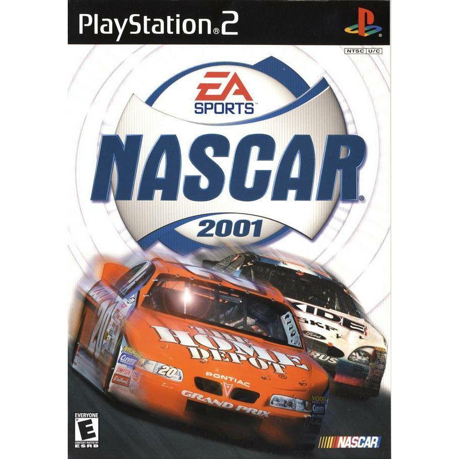 PS2-Nascar 2001