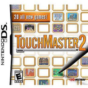 DS - TouchMaster 2 (In Case)