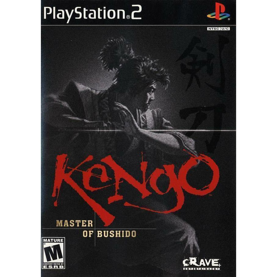 PS2 - Kengo - Maître du Bushido