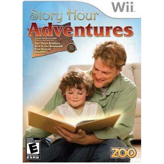 Wii - Aventures à l'heure du conte