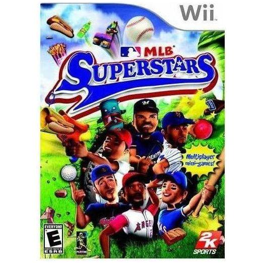 Wii - Superstars de la MLB