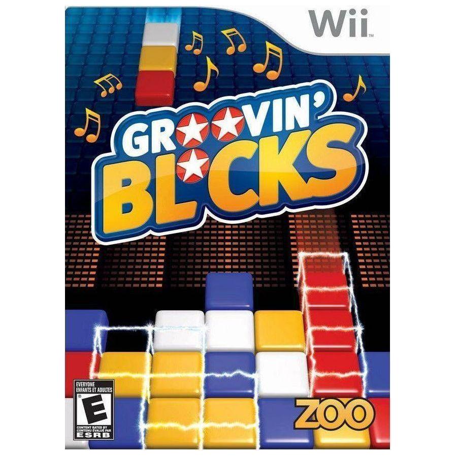 Wii - Blocs Groovin